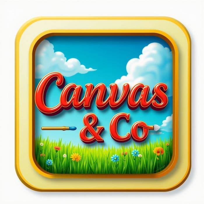 App logo 13