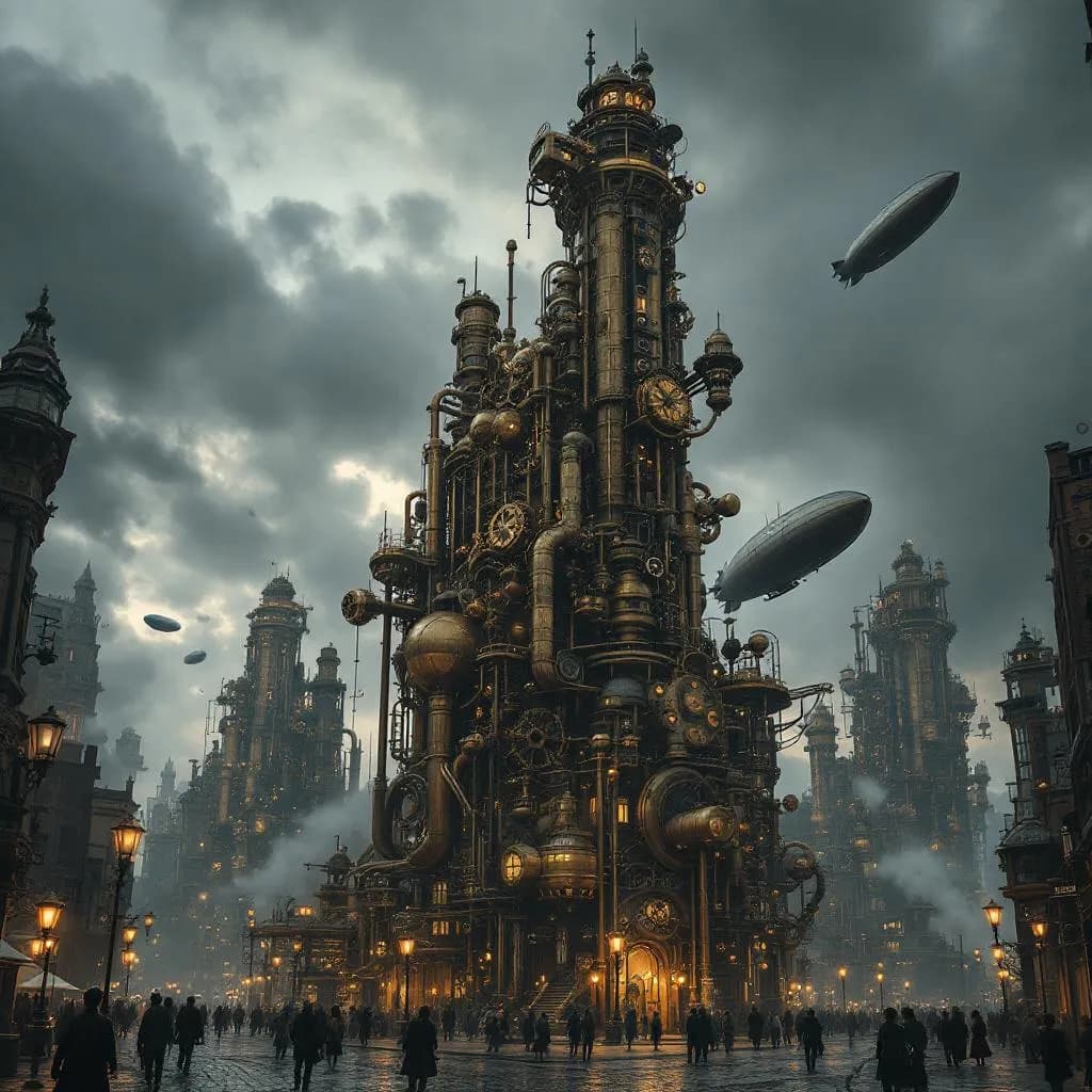AI image generator